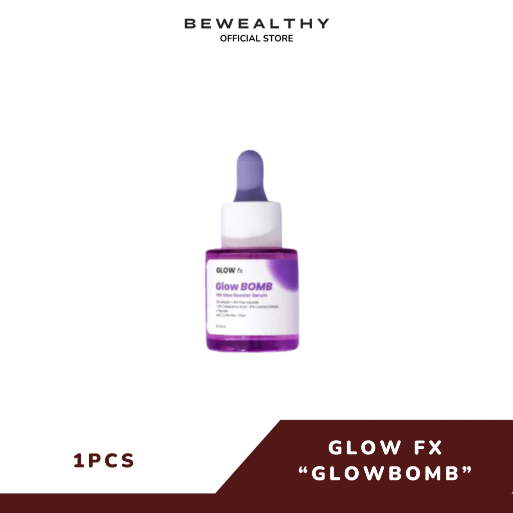 GLOW FX Glow Bomb Serum Brightening Power 20ml