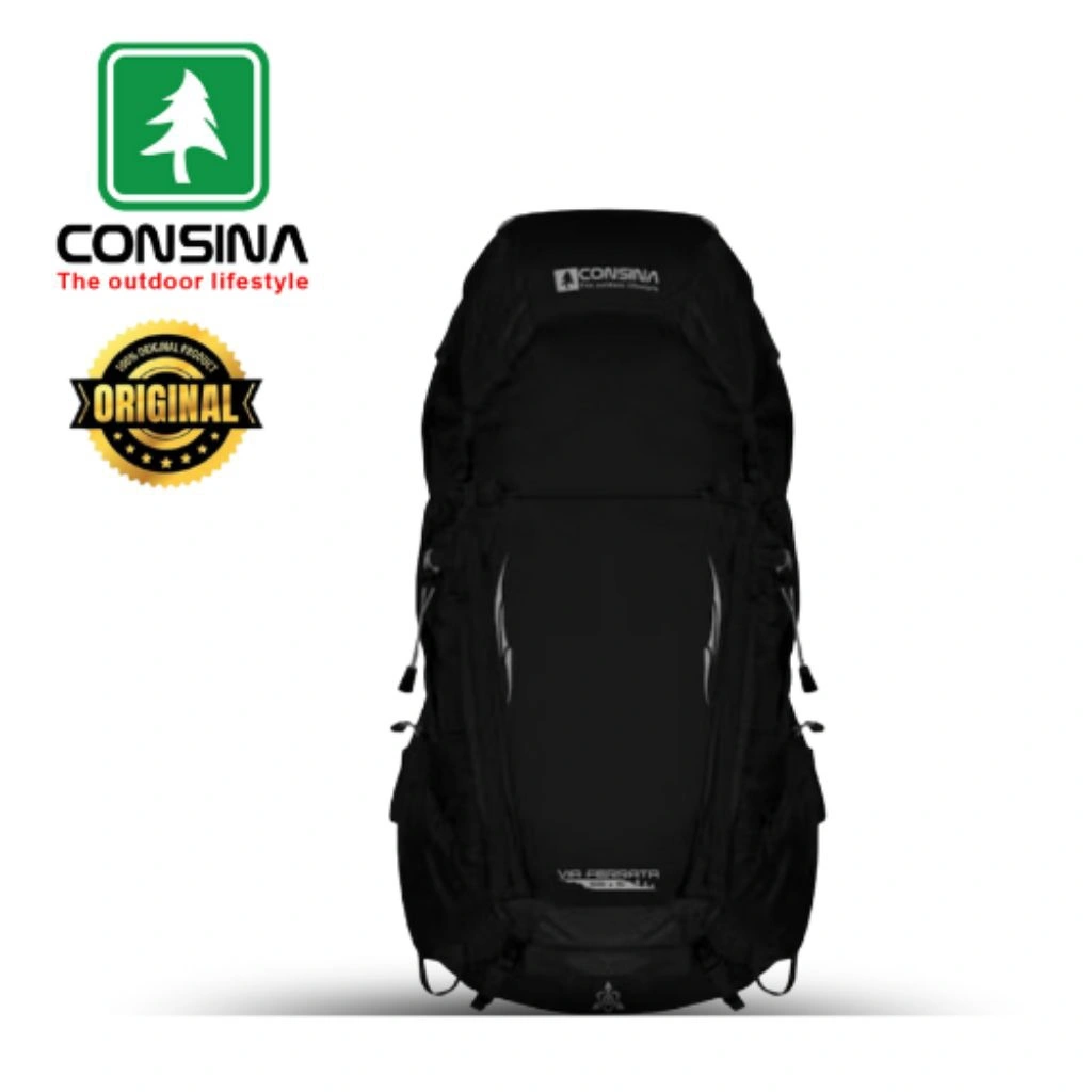 Tas Carrier Consina Via Ferrata 50+5L ORI100%