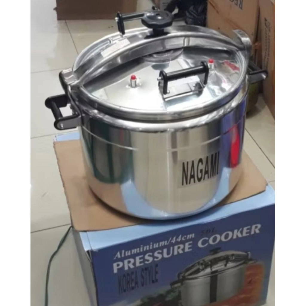 BEST SELLER Presto jumbo / presto nagami pressure cooker / presto 20 25 36 50 75 / Presto catering / presto besar 100 ltr