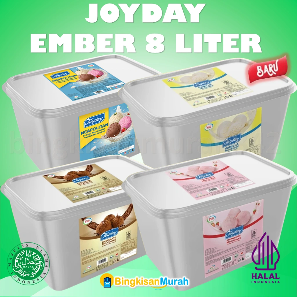 Ice Cream Ember Joyday