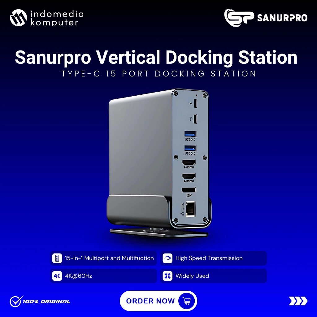 Steam Deck Type-C 15 in 1 Docking Station Steam Deck Docking Station Dual HDMI DP 15 In 1