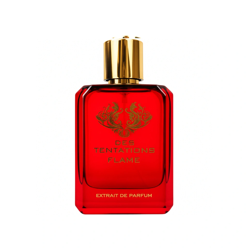 Fragrance World Des Tentations Flame for Men Extrait de Parfum 100 ML