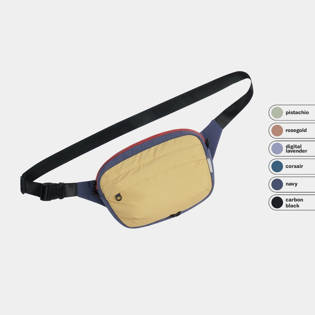 Waistbag - Petzy - Visval - Tas Pinggang