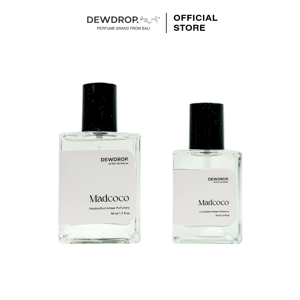 DEWDROP Parfum Madcoco Extrait De Perfume 30 & 50 ML Long Lasting Fragrance Unisex DEW-M-M