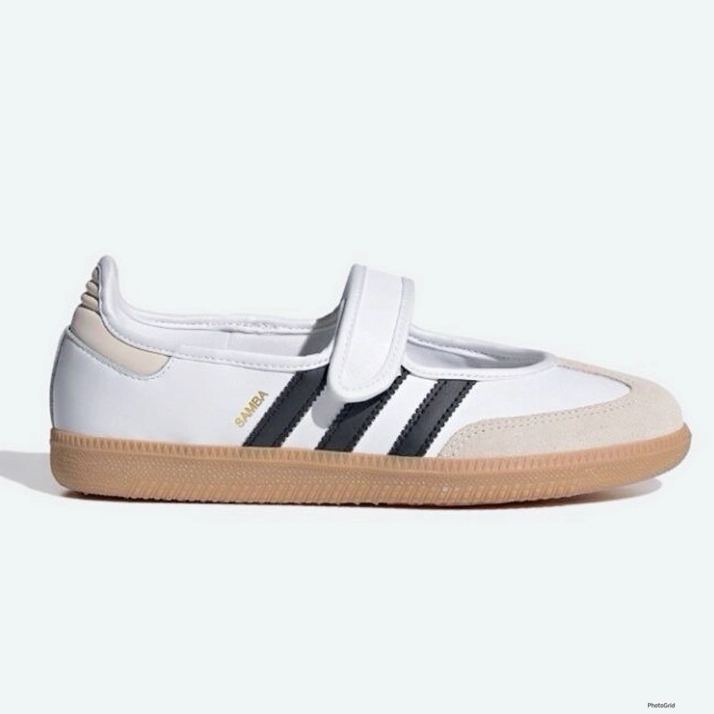 Sepatu Samba Jane Slip On Terbaru