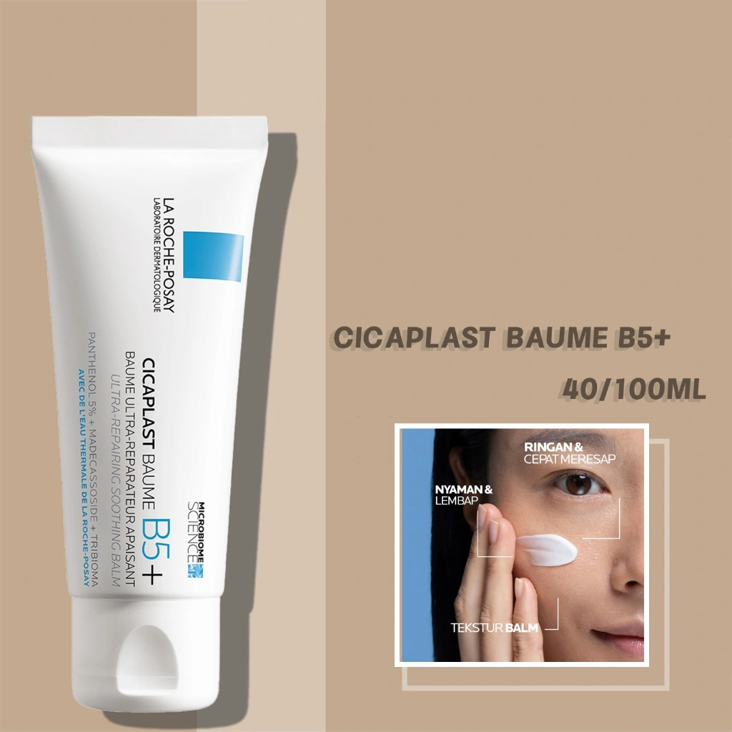 La Roche Posay Cicaplast Baume B5+ 40ml/100ml /La Roche Posay Effaclar Duo/K+ 40ml