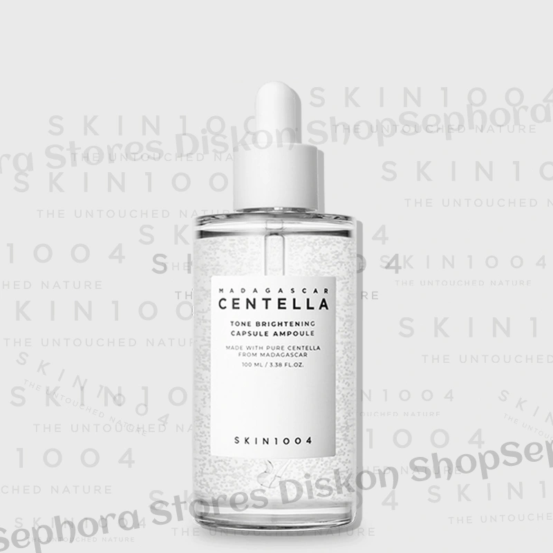 SKIN1004 Madagascar Centella Tone Brightening Capsule Ampoule 100ml