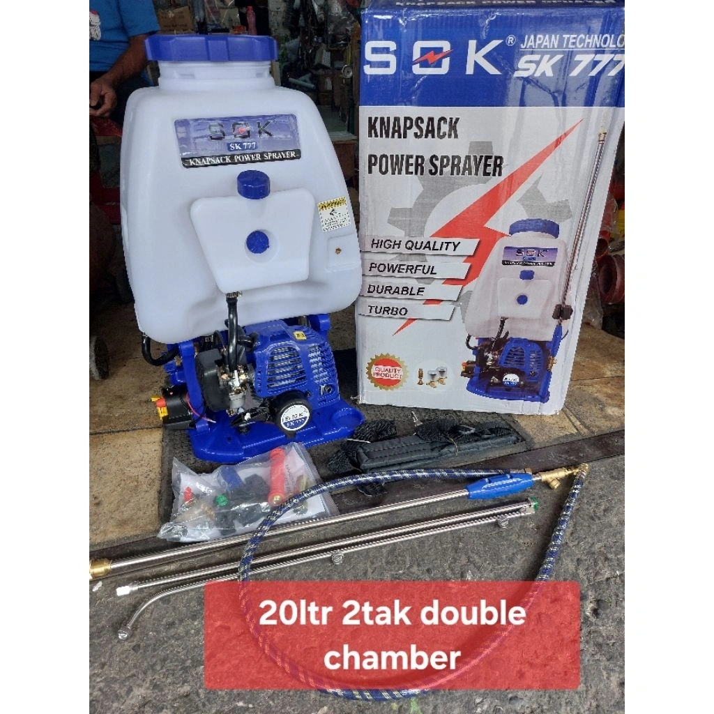 power sprayer model thailand 20 ltr/15 ltr /25ltr (double chamber) 2 tak , 4tak turbo / sprayer gendong double chamber (model thailand) turbo 15 ltr ,20 ltr , 25 ltr/ semprot hama turbo / double chamber 20 ltr , 25ltr ( 2 tak dan 4 tak)