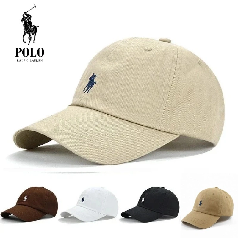 [COD]Topi Baseball Pria Polo Original Topi Distro Casual Sport Golf/Topi Baseball Casual Trendy