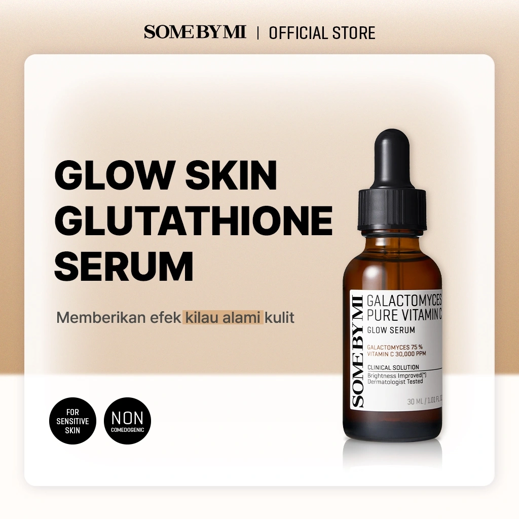 SOME BY MI Galactomyces Pure Vitamin C Glow Serum