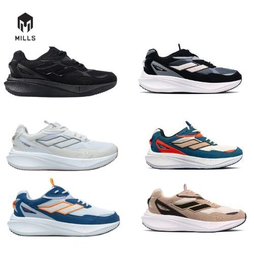MILLS Sepatu Lifestyle REVOLT DYNAPLATE ALPHA