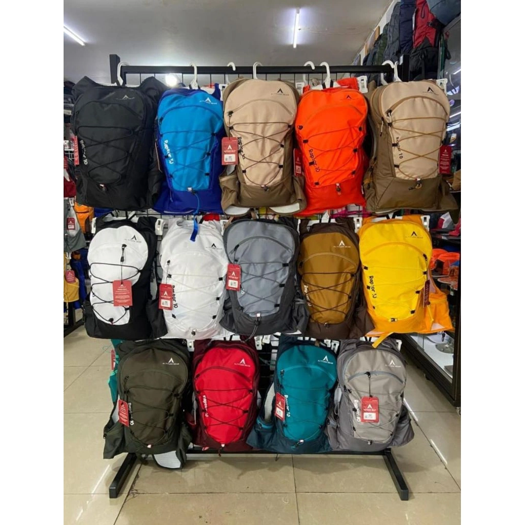 hydropack premium 5L 10L altitude gear speed trail/airlite / hyperlite tas running lari daypack summit motor cross downhill