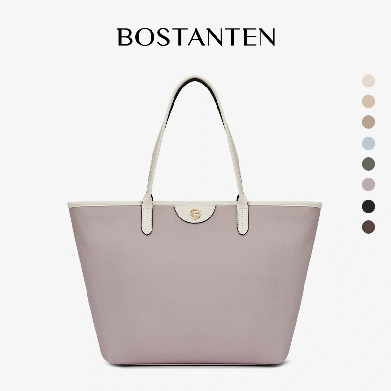 BOSTANTEN Totebag Wanita Tas Kantor Jinjing Shoulder Bag - Ashley Charles Tote Bag Totebag Cantik Buat Kuliah Tas komuter mahasiswi
