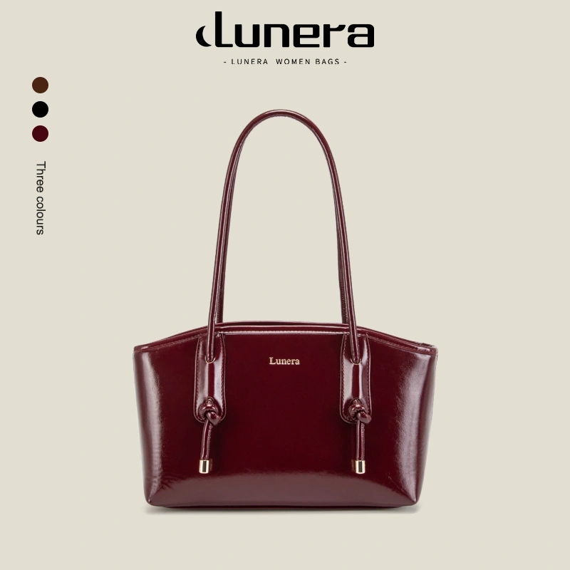 LUNERA Tas Wanita Grace Bag Tote Bag ShoulderBag Anggun Elegan dan Praktis Berkapasitas Besar