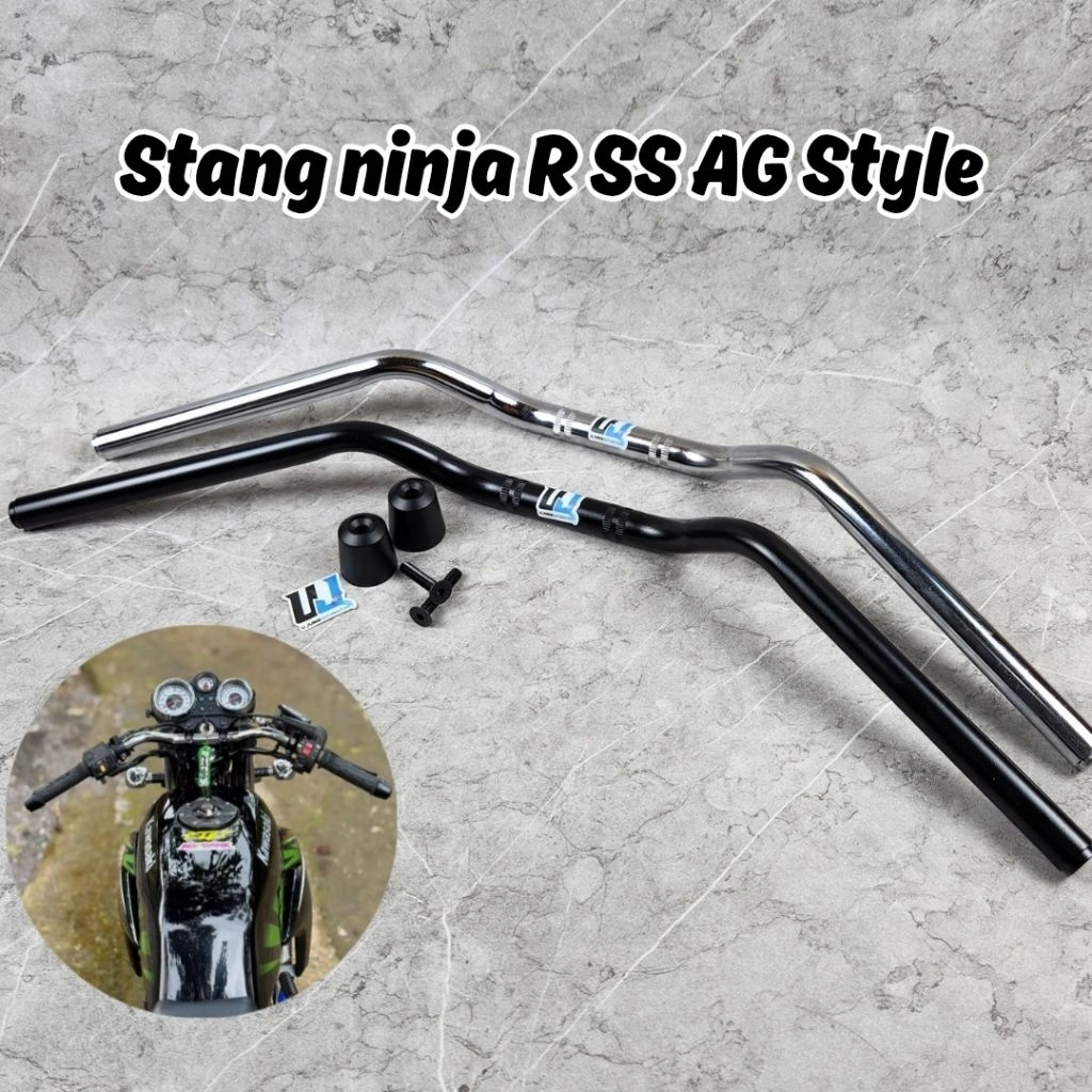 Stang Stir Ninja SS R Ag Style