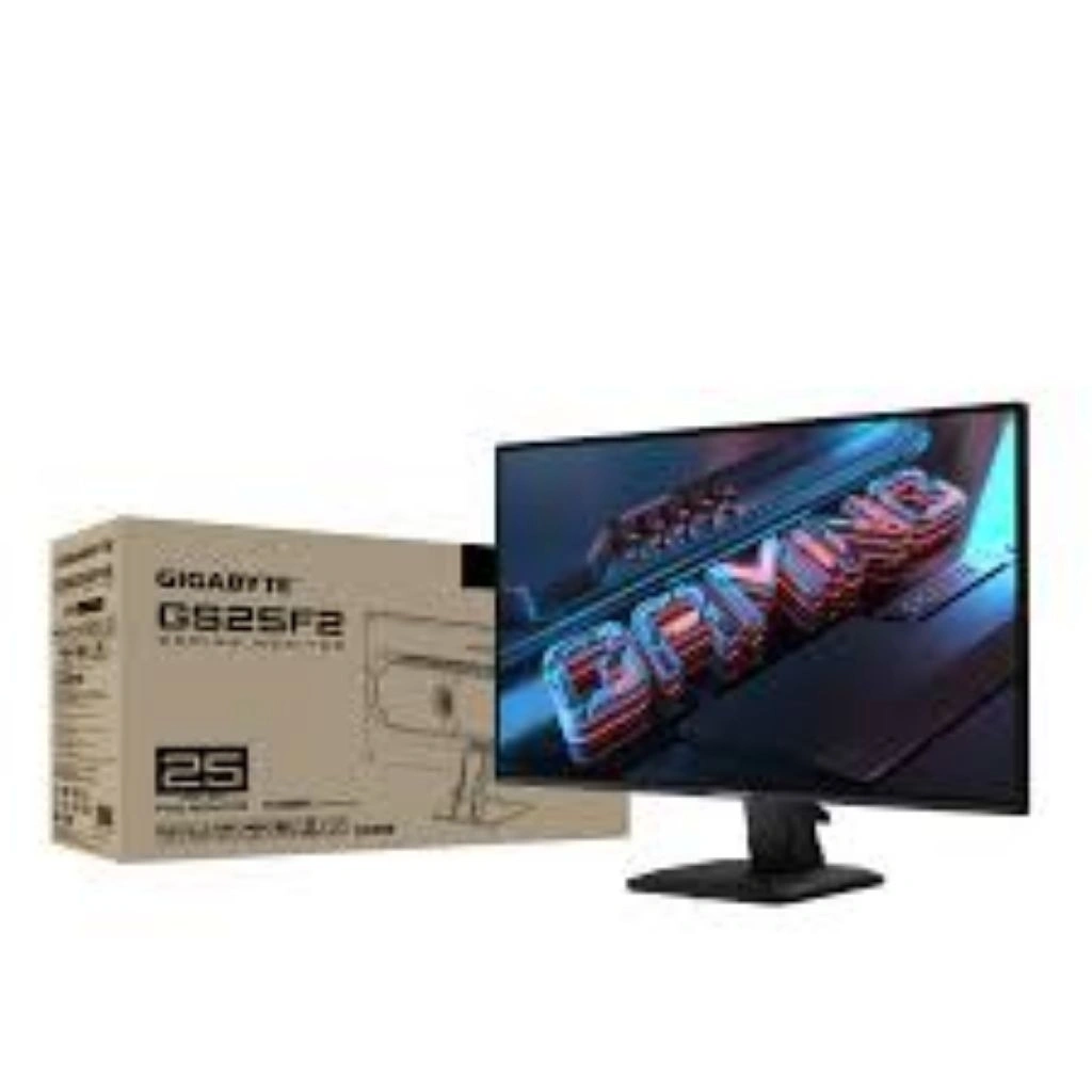 Monitor Gigabyte GS25F2 200HZ Gaming SS IPS 24.5 INCH FHD Monitor Gaming