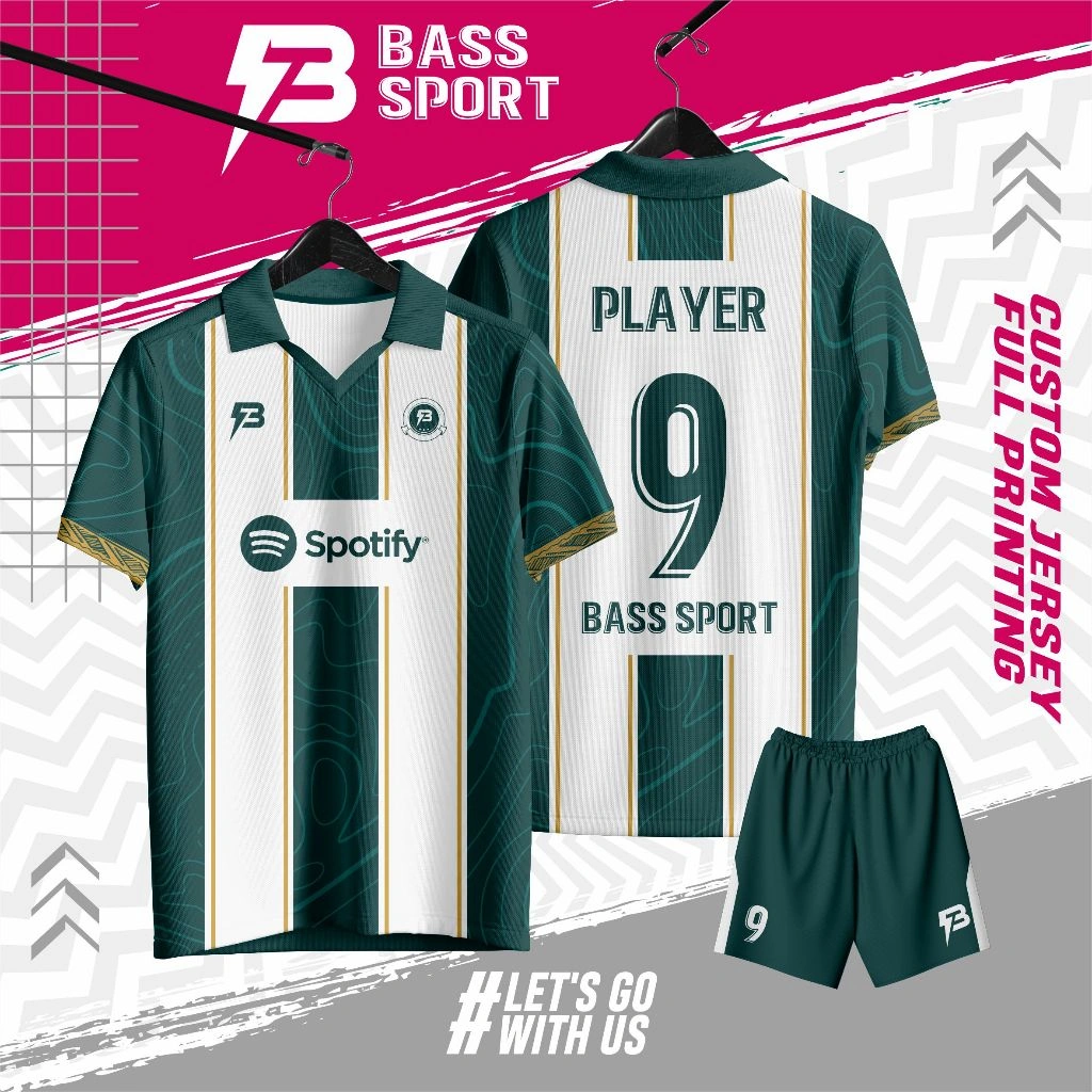 Jersey futsal terbaru jersey fusal custom full printing jersey retro jersey bola jersey volly jersey badminton jersey custom nama+nomor