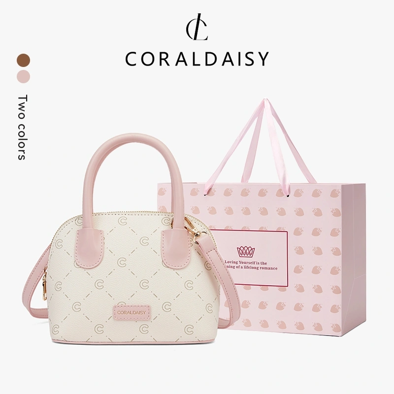 CORALDAISY Tas Wanita 2026 Tas Selempang Wanita Shoulder Bag Sling Bag Fashion Women Bag Tas Bahu