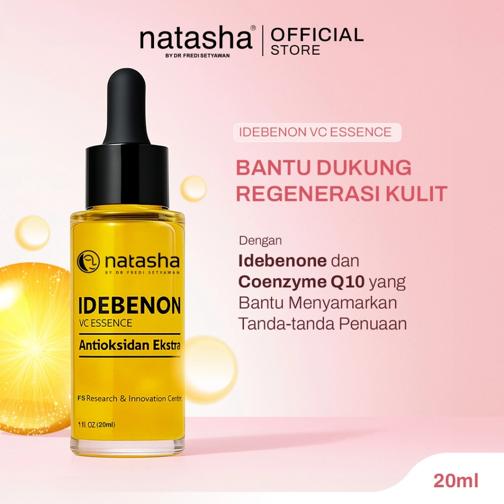 Natasha Idebenon VC Essence - Anti Aging, Glowing