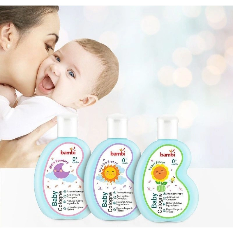 Bambi Baby Colonge 100 ML