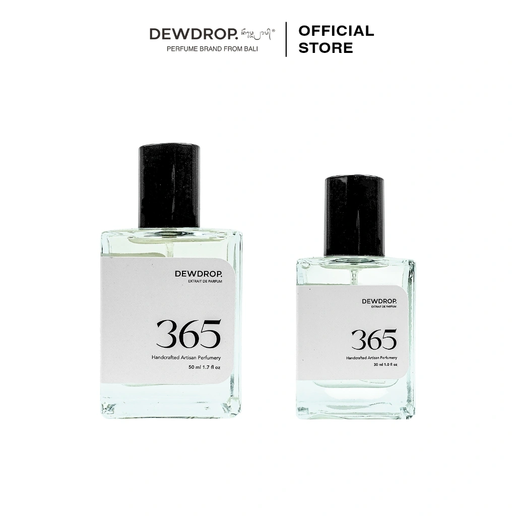 DEWDROP Parfum 365 Extrait De Perfume 30 & 50 ML Long Lasting Fragrance Unisex DEW-M-365