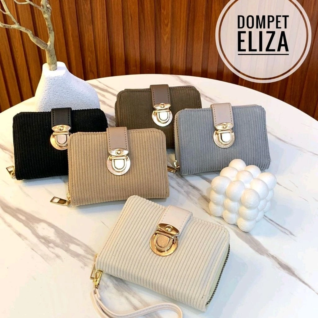 Dompet Kartu Eliza Dompet Kecil Terbaru