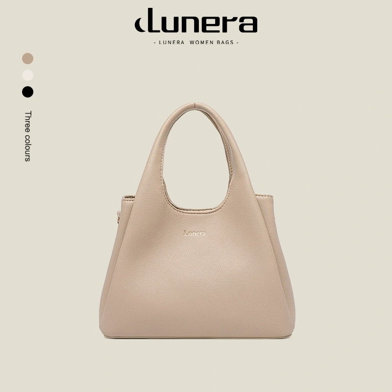 LUNERA Tas Wanita Solea Bag HandBag Minimalis Kapasitas Besar