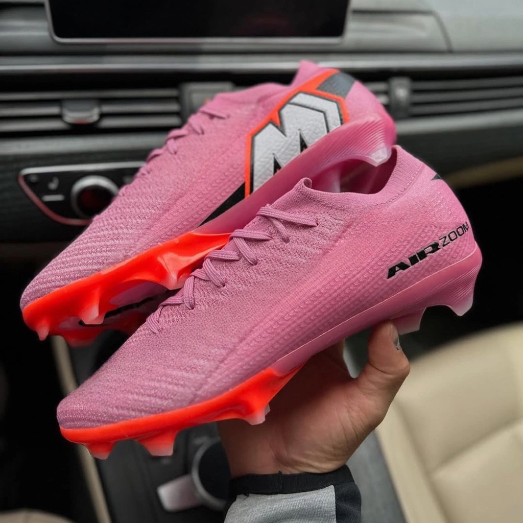 Sepatu Bola V 16 Elite Crimson