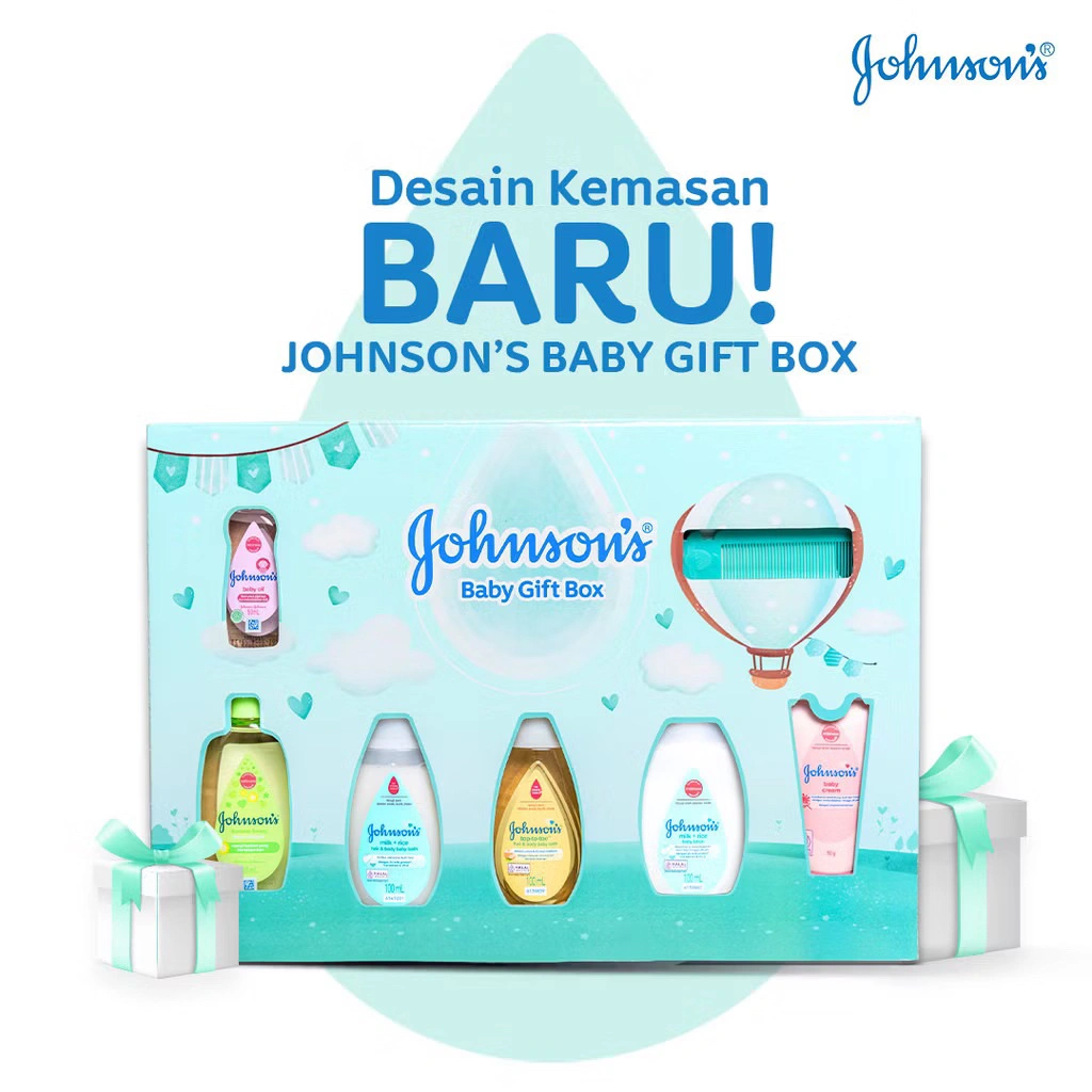 1pk-Paket sabun//skincare baby JOHNSONS BABY BOK//peralatan baby mandi bayi