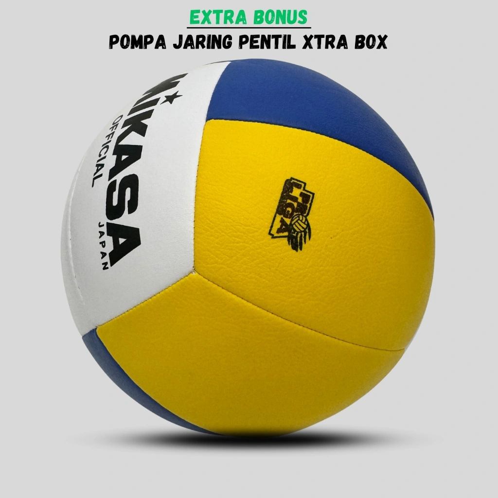 Bola Voli Volly Voly MIKASA MV211S Size 5 bola voli MIKASA MV2200 murah size 5