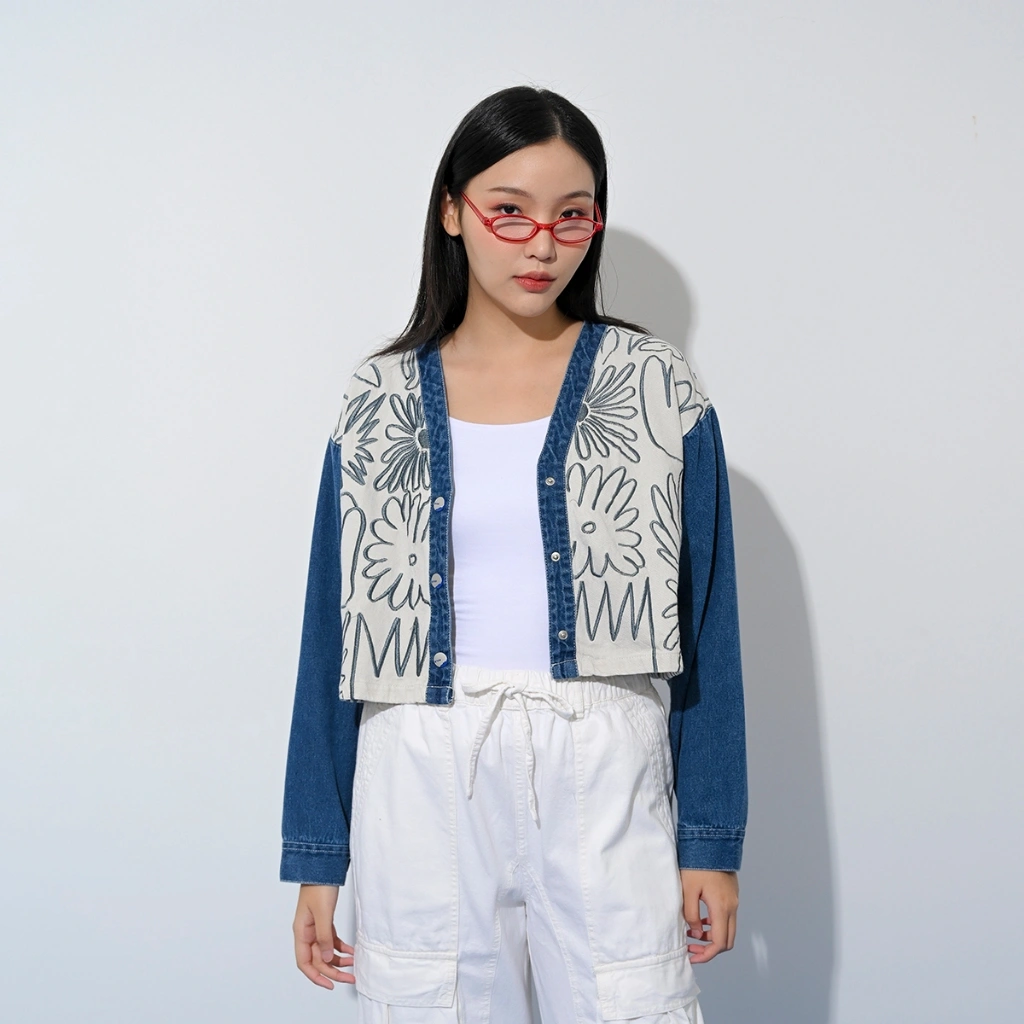 BYROO - Nui Cardi Jacket Wanita
