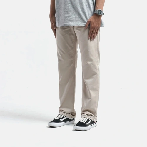 Hammerstout - Celana Chino - Prime Cream
