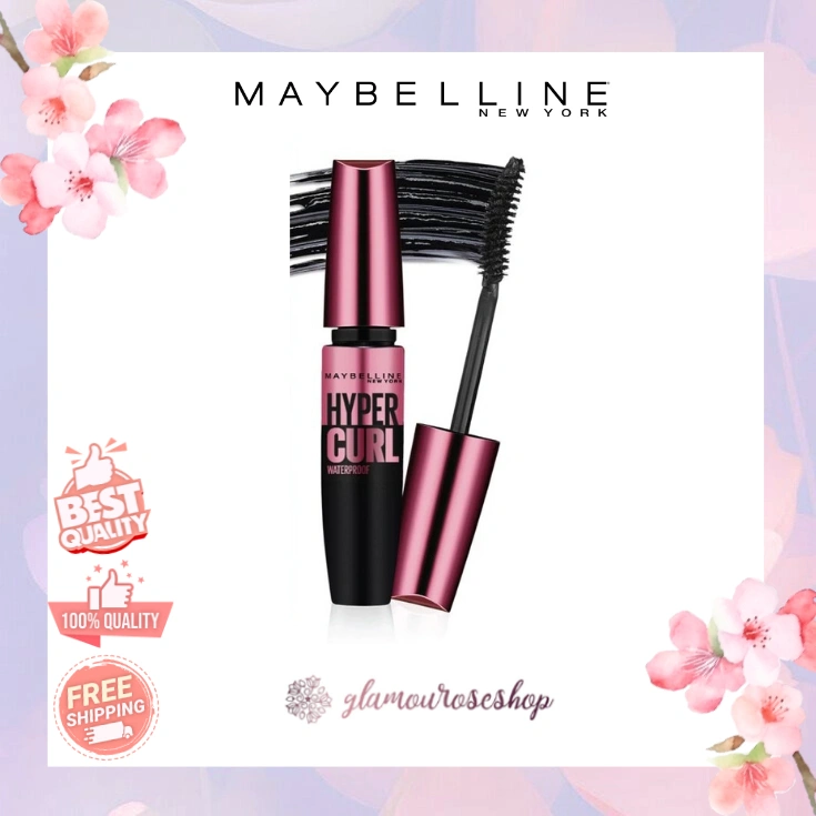 Maybelline Hypercurl / Maybelline Hyper Curl Volum Express Mascara