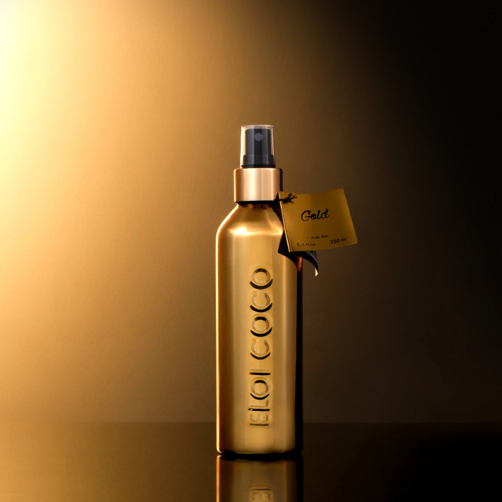 Eloi Coco - Temptation Gold Body Mist 250ml