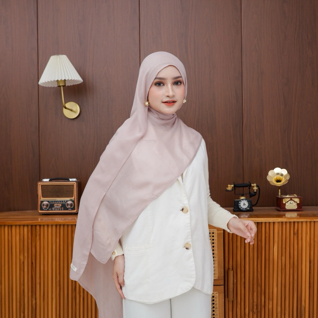 Pashmina Viscose Premium by Ansya Hijab