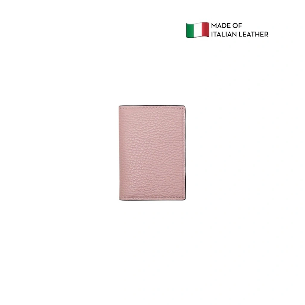 ROUNN Card Case Dompet Kartu Card Holder Kulit Asli