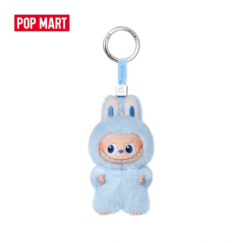 POP MART THE MONSTERS Pin for Love Labubu Series - Vinyl Plush Pendant Blind Box (A-M) Action Figure Birthday Gift