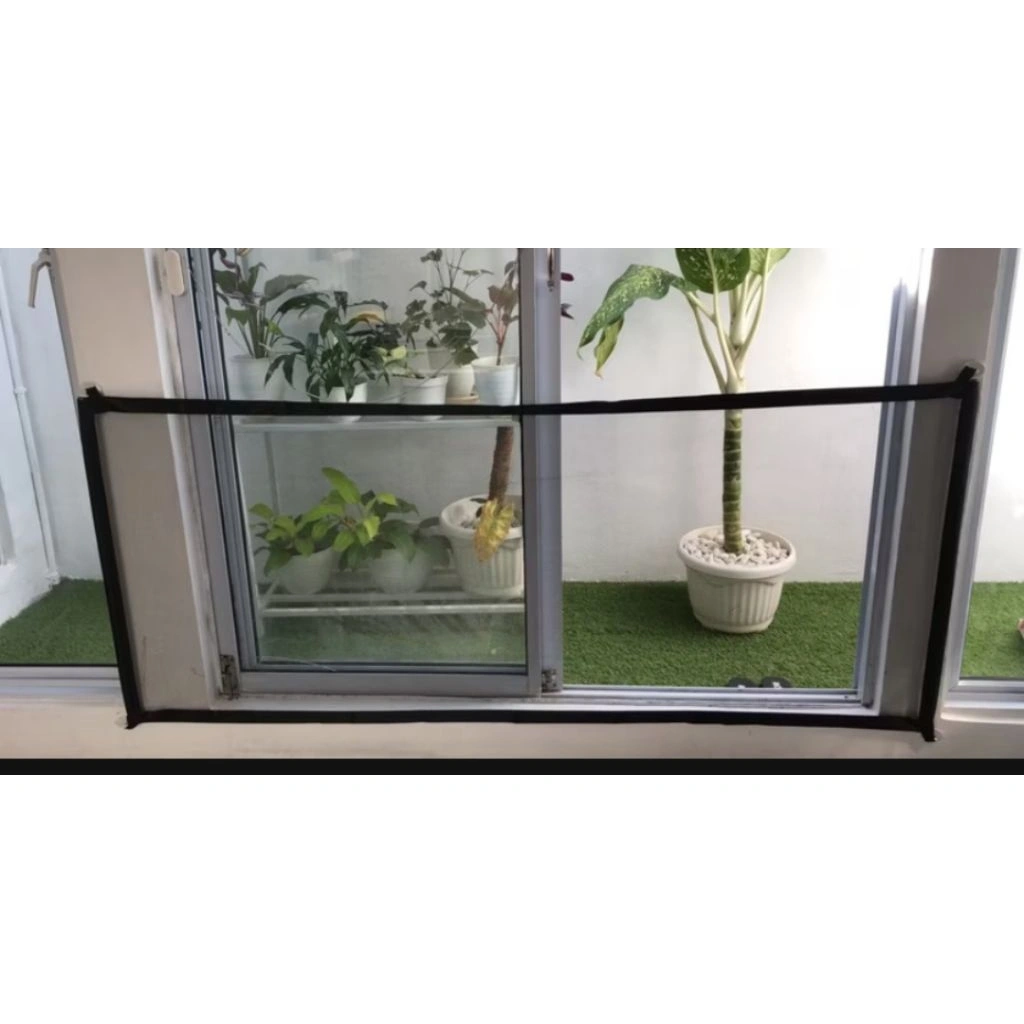 G1 Baby Safety Gate Pagar Pintu Bayi Penghalang Hewan Peliharaan Terisolasi Anjing Pengaman Bayi