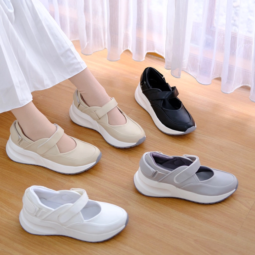 ILOOKSHOES Leika Vol.2 Sneakers Sepatu Wanita