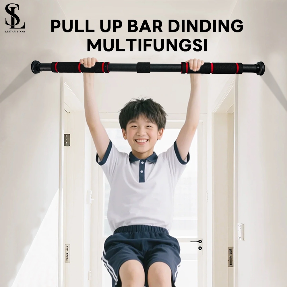Pull Up Anak / Alat Olahraga Anak / Alat Fitness Anak di Rumah / Gym Anak / Mainan Olahraga Anak