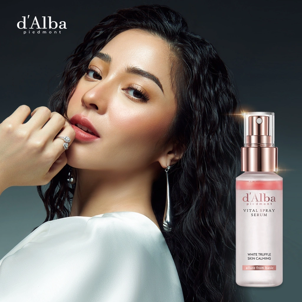 d'Alba White Truffle Vital Spray Serum 50ml