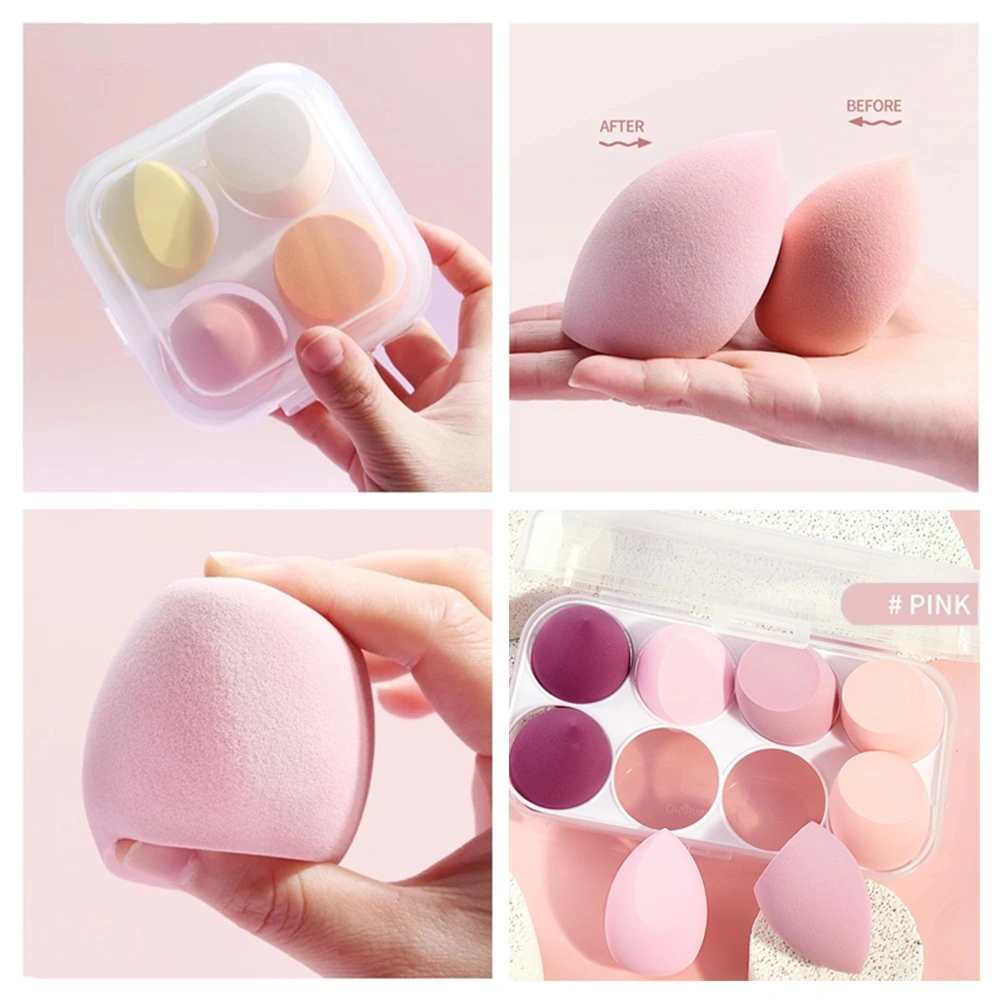 MAANGE Spons Make up Spons Blender Spons Kering Dan Basah Beauty Spon Best Quality Impor 0486