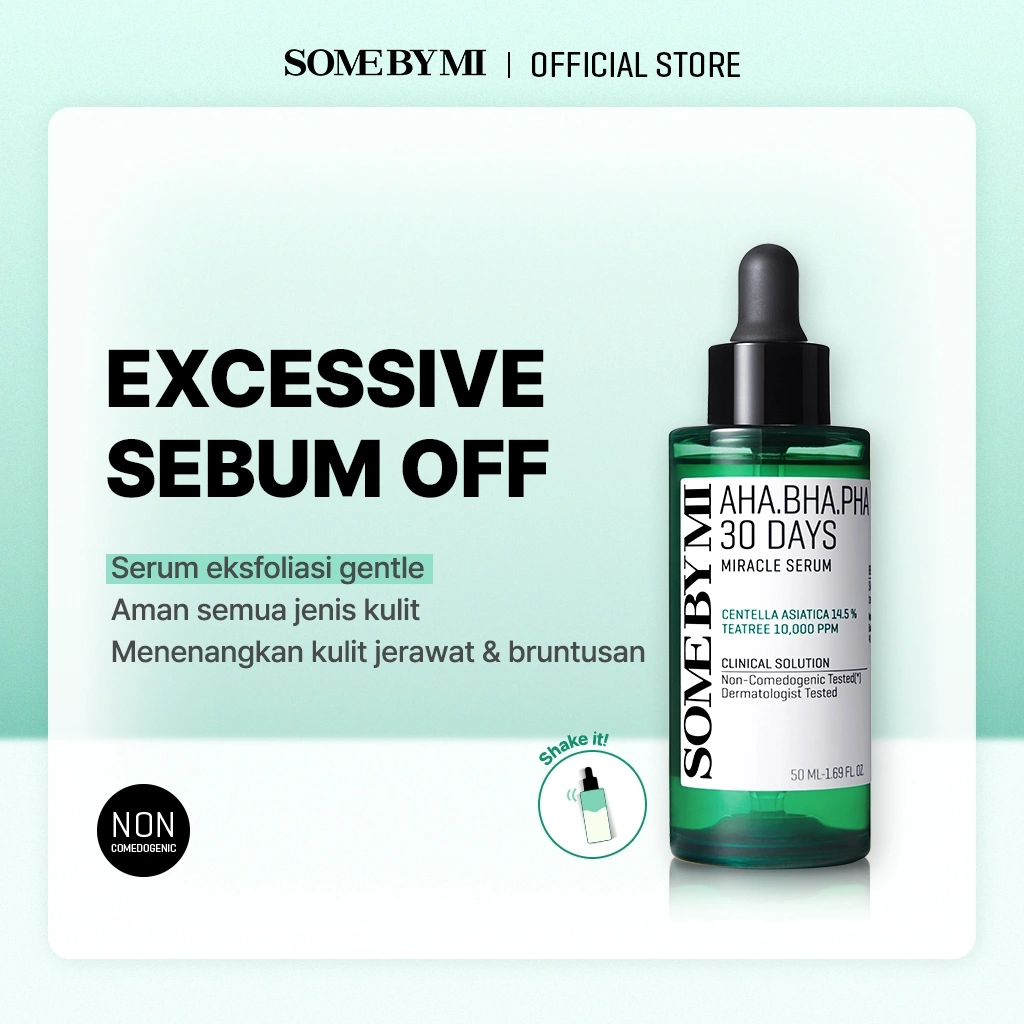 SOME BY MI Aha Bha Pha 30 Days Miracle Serum 50ml