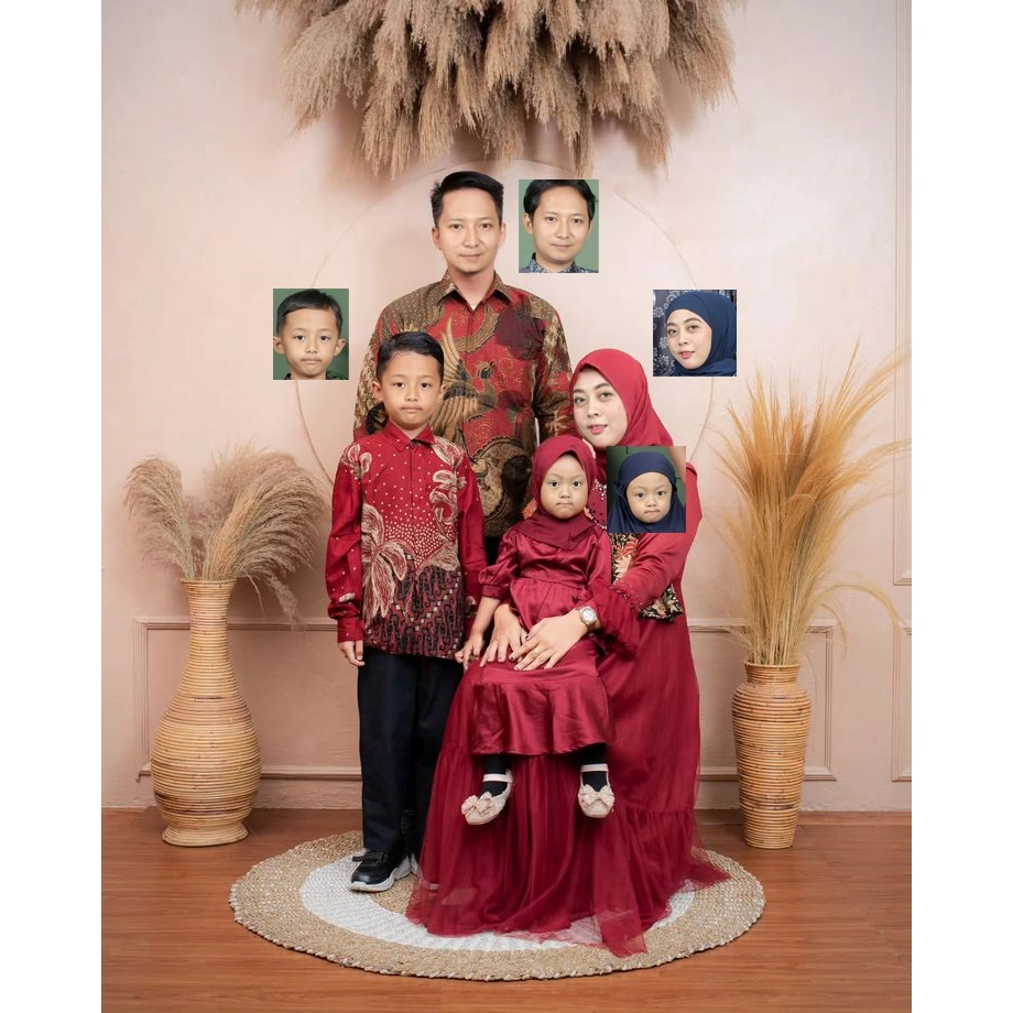 EDITING PREMIUM FOTO KELUARGA | EDIT TAMBAH OBJEK TERPISAH | EDIT TAMBAH OBJEK | EDITING GANTI WAJAH | GABUNG FOTO JADI SATU | EDIT FOTO STUDIO | DLL