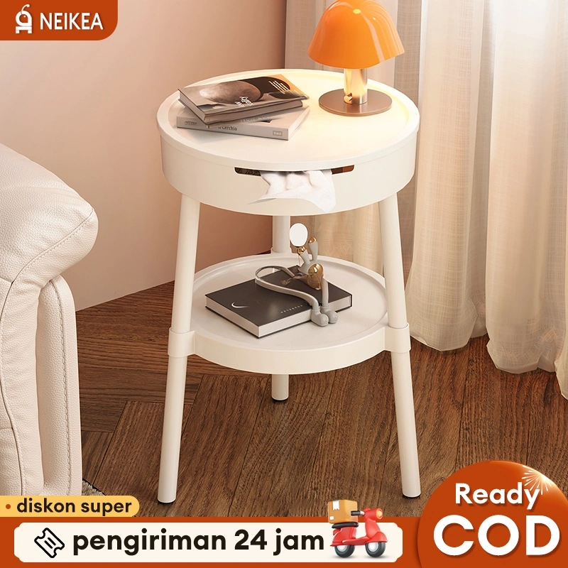 Meja Kecil Kamar Meja Tamu Minimalis Modern Meja Samping Sofa Meja Kopi Meja Samping Minimalis