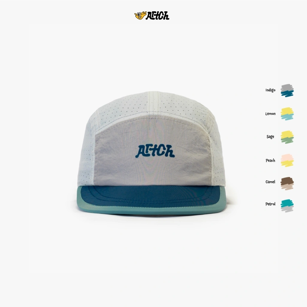 Artch - Rush All Varian - Topi Sepeda Lari Olahraga