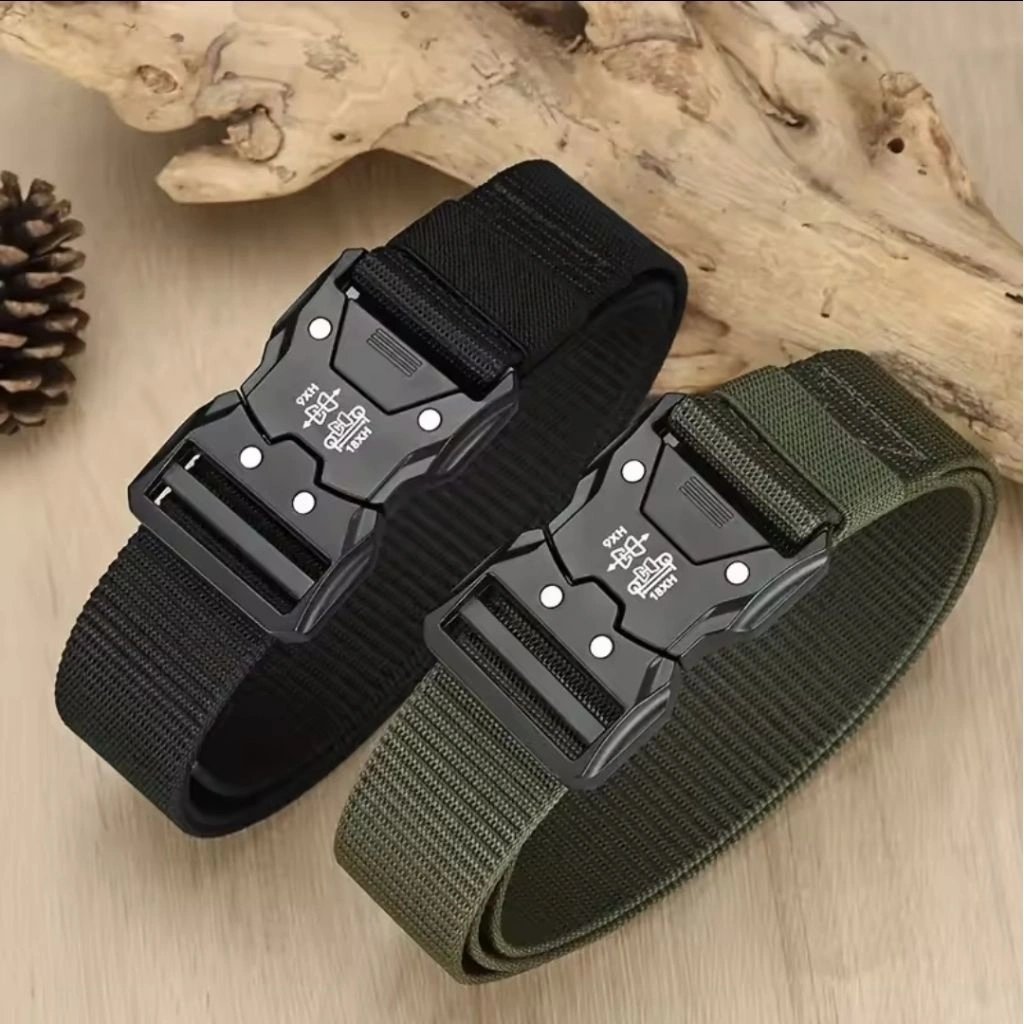 BITLAND Ikat Pinggang Tactical  Military Sabuk Pria Fast Unlock Kepala Plastik-NG-150/AH-221 & BD-58-1