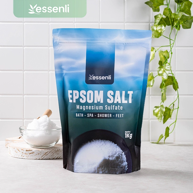 ESSENLI Epsom Salt 1Kg / Bath Salt
