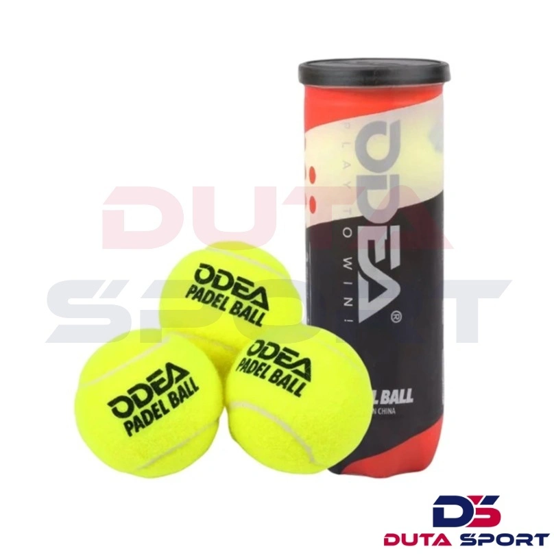 Bola Padel ODEA Isi 3 Padelball Ball Original