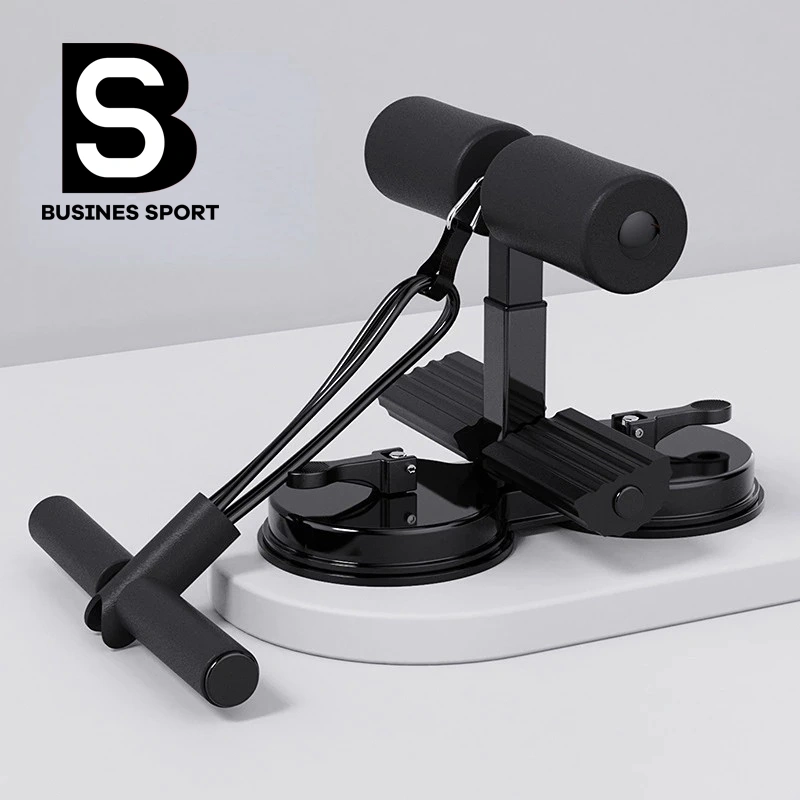 BUSINES PortableAlat Bantu Sit-Up / Alat Sit-Up Rumahan